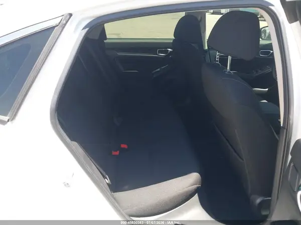 JHMFE1F70NX005119 2022 HONDA CIVIC - Image 8