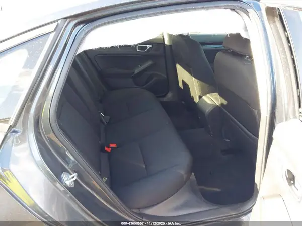 JHMFE1F70NX005847 2022 HONDA CIVIC - Image 8