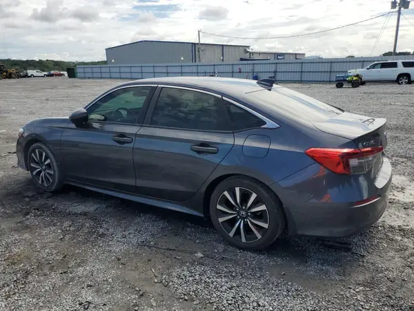 JHMFE1F70NX006271 2022 HONDA CIVIC - Image 2