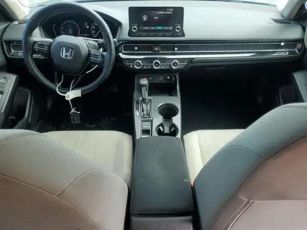 JHMFE1F70NX006271 2022 HONDA CIVIC - Image 8