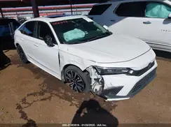 JHMFE1F70NX006299 2022 HONDA CIVIC