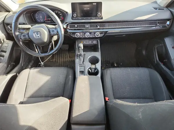 JHMFE1F70NX006836 2022 HONDA CIVIC - Image 8