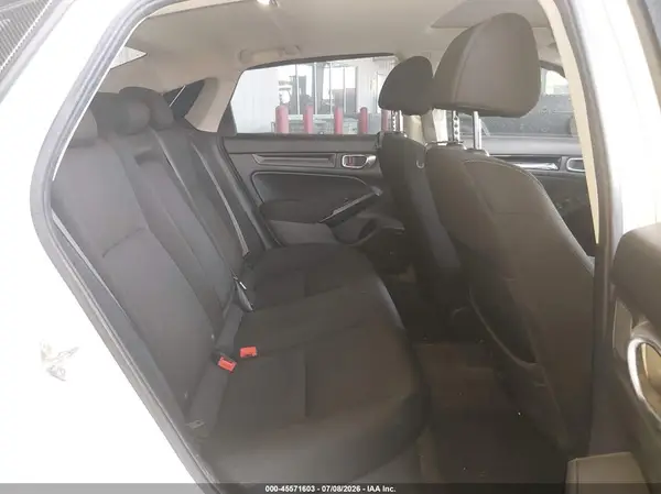 JHMFE1F70NX007050 2022 HONDA CIVIC - Image 8