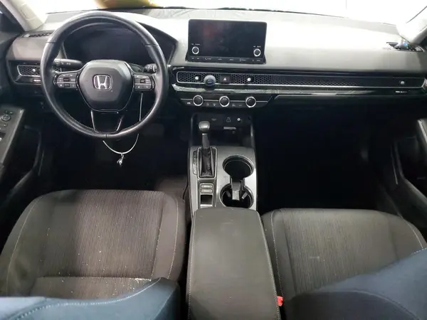 JHMFE1F70NX007095 2022 HONDA CIVIC - Image 8