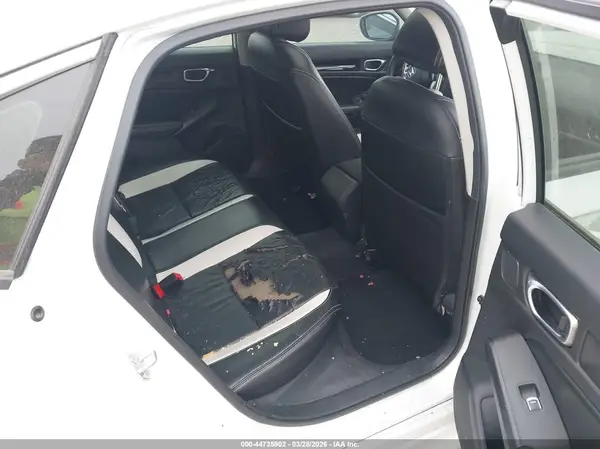 JHMFE1F70NX007758 2022 HONDA CIVIC - Image 8