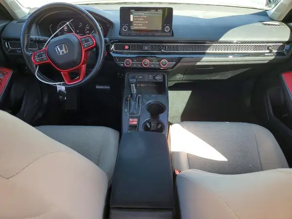 JHMFE1F70NX007761 2022 HONDA CIVIC - Image 8