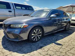 JHMFE1F70NX009168 2022 HONDA CIVIC