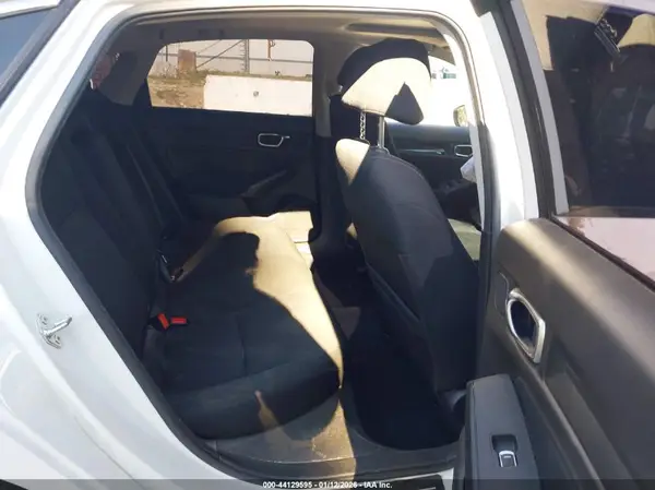 JHMFE1F70NX009798 2022 HONDA CIVIC - Image 8