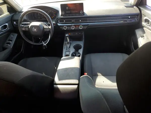 JHMFE1F70NX009946 2022 HONDA CIVIC - Image 8