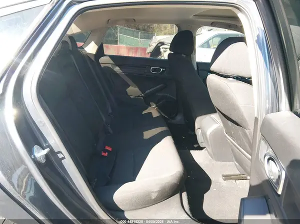 JHMFE1F70NX010238 2022 HONDA CIVIC - Image 8