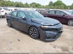 JHMFE1F71NX000236 2022 HONDA CIVIC