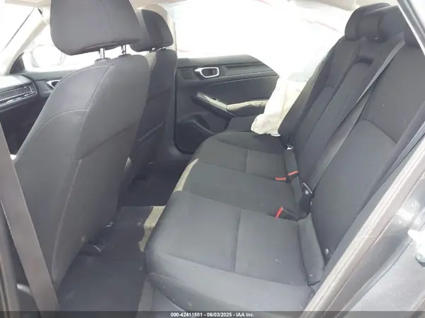 JHMFE1F71NX000236 2022 HONDA CIVIC - Image 8
