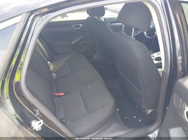 JHMFE1F71NX000642 2022 HONDA CIVIC - Image 8