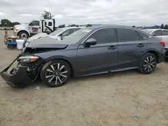 JHMFE1F71NX001001 2022 HONDA CIVIC
