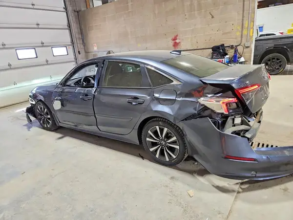 JHMFE1F71NX001046 2022 HONDA CIVIC - Image 2
