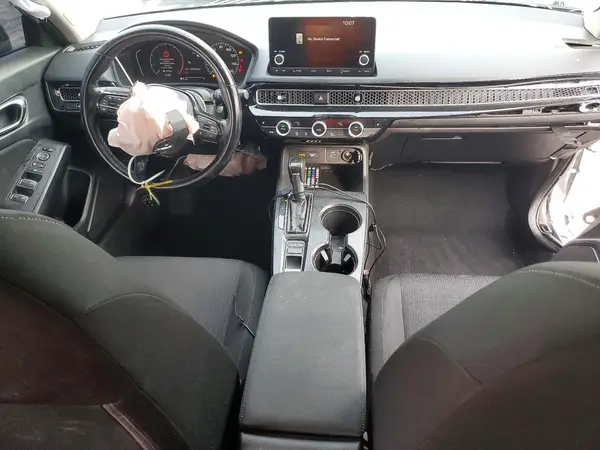 JHMFE1F71NX001189 2022 HONDA CIVIC - Image 8