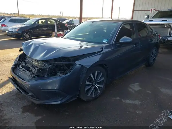 JHMFE1F71NX002200 2022 HONDA CIVIC - Image 2