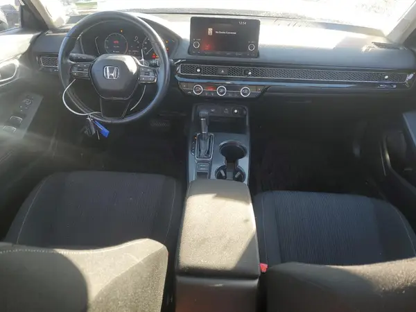 JHMFE1F71NX002374 2022 HONDA CIVIC - Image 8