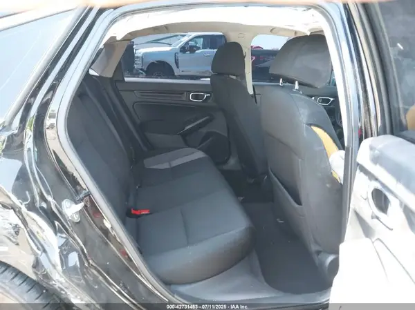 JHMFE1F71NX003685 2022 HONDA CIVIC - Image 8