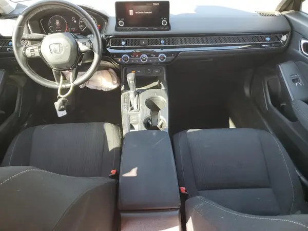 JHMFE1F71NX004237 2022 HONDA CIVIC - Image 8