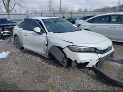 JHMFE1F71NX004349 2022 HONDA CIVIC