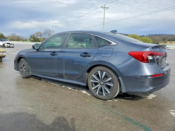 JHMFE1F71NX004397 2022 HONDA CIVIC - Image 2