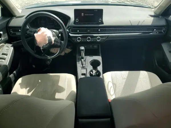JHMFE1F71NX004397 2022 HONDA CIVIC - Image 8