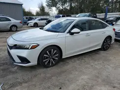 JHMFE1F71NX004500 2022 HONDA CIVIC