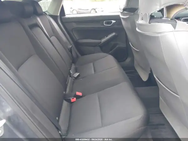 JHMFE1F71NX004822 2022 HONDA CIVIC - Image 8