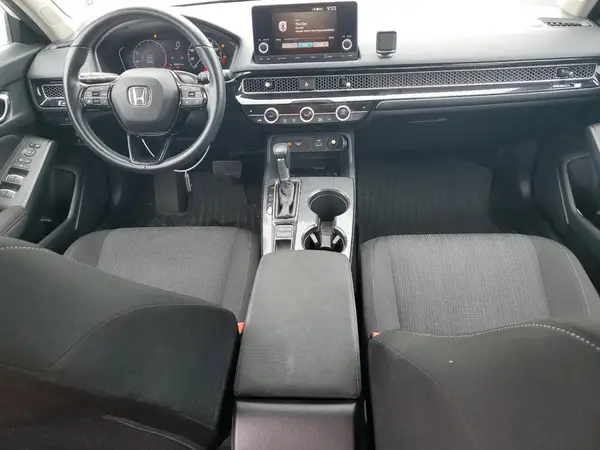 JHMFE1F71NX005470 2022 HONDA CIVIC - Image 8