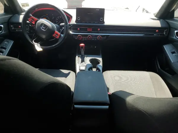 JHMFE1F71NX006084 2022 HONDA CIVIC - Image 8