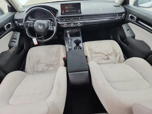 JHMFE1F71NX006358 2022 HONDA CIVIC - Image 8