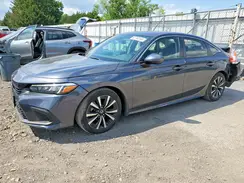JHMFE1F71NX006943 2022 HONDA CIVIC