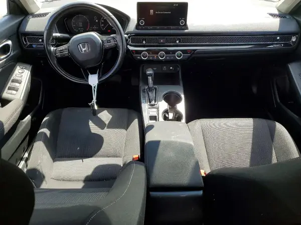 JHMFE1F71NX006943 2022 HONDA CIVIC - Image 8