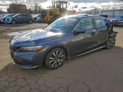 JHMFE1F71NX007185 2022 HONDA CIVIC