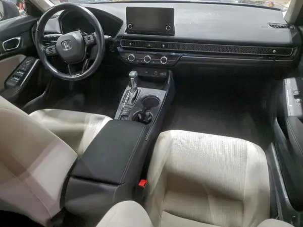 JHMFE1F71NX007185 2022 HONDA CIVIC - Image 8