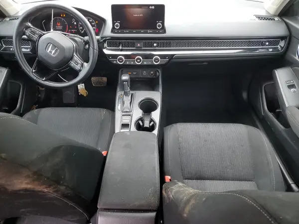 JHMFE1F71NX007803 2022 HONDA CIVIC - Image 8