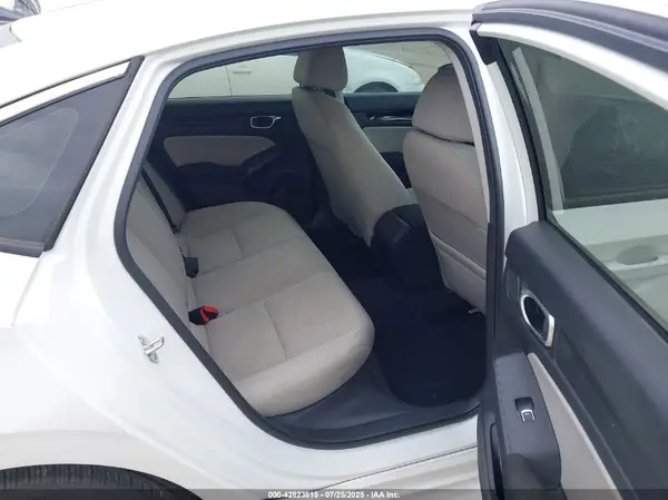 JHMFE1F71NX008322 2022 HONDA CIVIC - Image 8