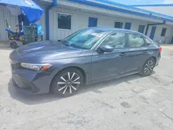 JHMFE1F71NX009373 2022 HONDA CIVIC