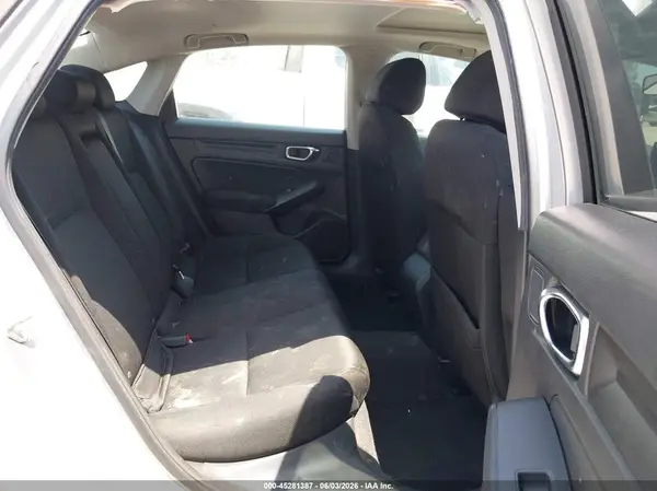 JHMFE1F72NX001069 2022 HONDA CIVIC - Image 8