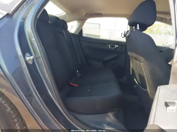 JHMFE1F72NX002478 2022 HONDA CIVIC - Image 8