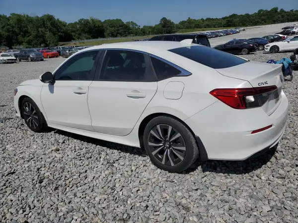 JHMFE1F72NX004358 2022 HONDA CIVIC - Image 2