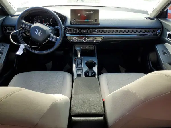 JHMFE1F72NX005297 2022 HONDA CIVIC - Image 8