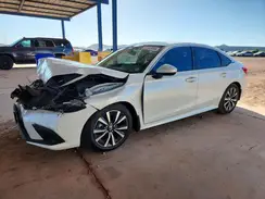 JHMFE1F72NX006532 2022 HONDA CIVIC