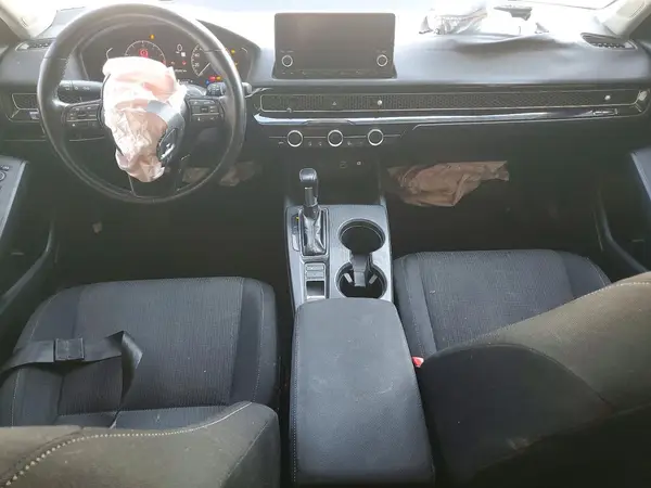 JHMFE1F72NX007695 2022 HONDA CIVIC - Image 8
