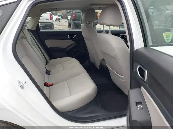 JHMFE1F72NX007793 2022 HONDA CIVIC - Image 8