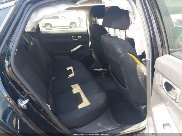 JHMFE1F72NX008944 2022 HONDA CIVIC - Image 8