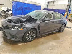 JHMFE1F72NX009267 2022 HONDA CIVIC