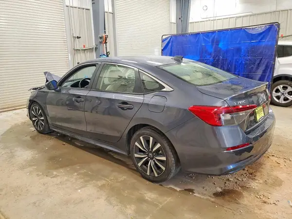 JHMFE1F72NX009267 2022 HONDA CIVIC - Image 2