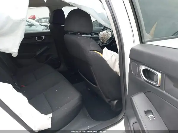 JHMFE1F72NX009592 2022 HONDA CIVIC - Image 8